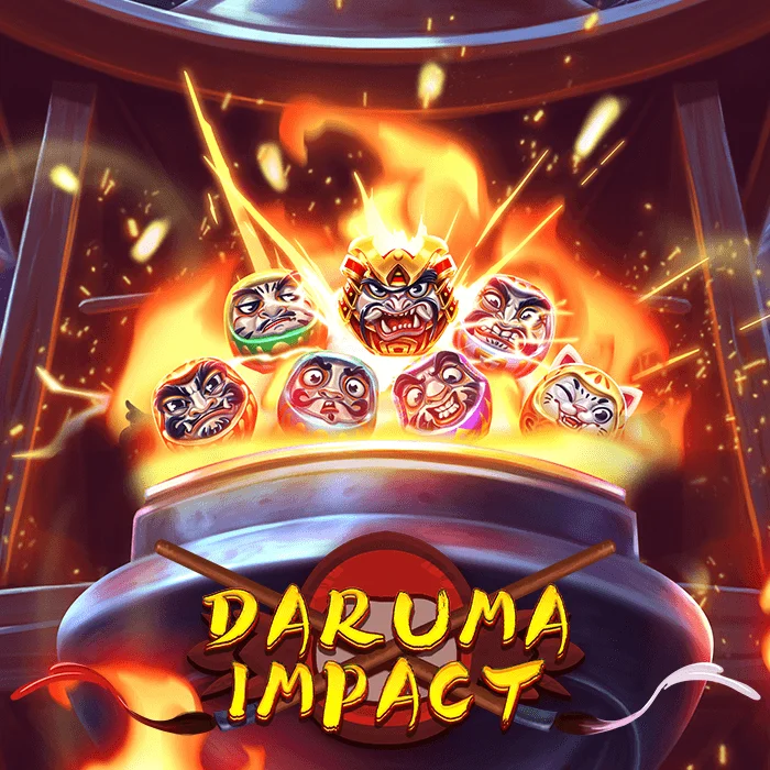 RTP Habanero Daruma Impact